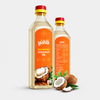 Wood Pressed Coconut Oil