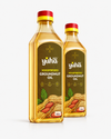 Wood Pressed Groundnut Oil