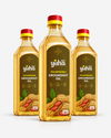 Wood Pressed Groundnut Oil