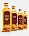Wood Pressed Sesame Oil