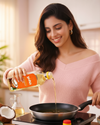 Wood Pressed Coconut Oil