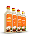 Wood Pressed Coconut Oil